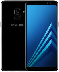 Замена стекла на телефоне Samsung Galaxy A8 Plus (2018) в Волгограде